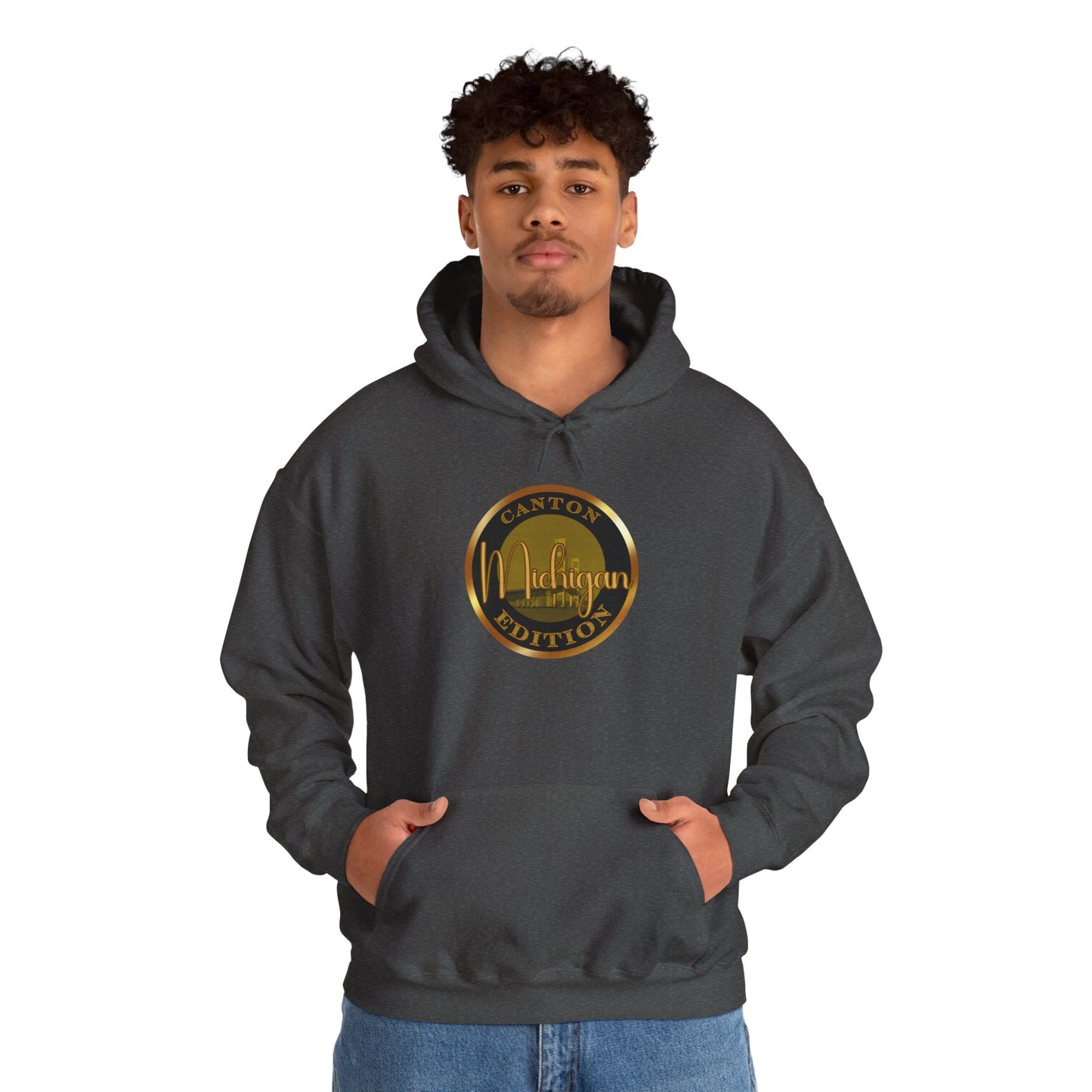 Canton Unisex Heavy Blend™ Hooded Sweatshirt