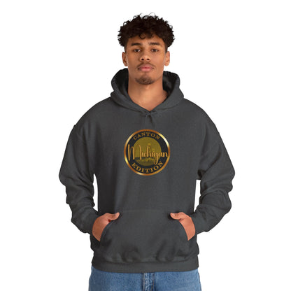 Canton Unisex Heavy Blend™ Hooded Sweatshirt