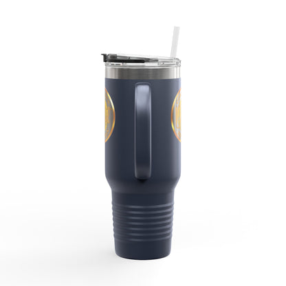 Corktown Insulated Travel Mug, 40oz