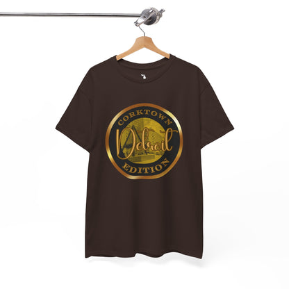 Corktown Unisex Heavy Cotton Tee
