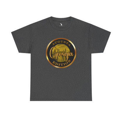 Augusta Unisex Heavy Cotton Tee