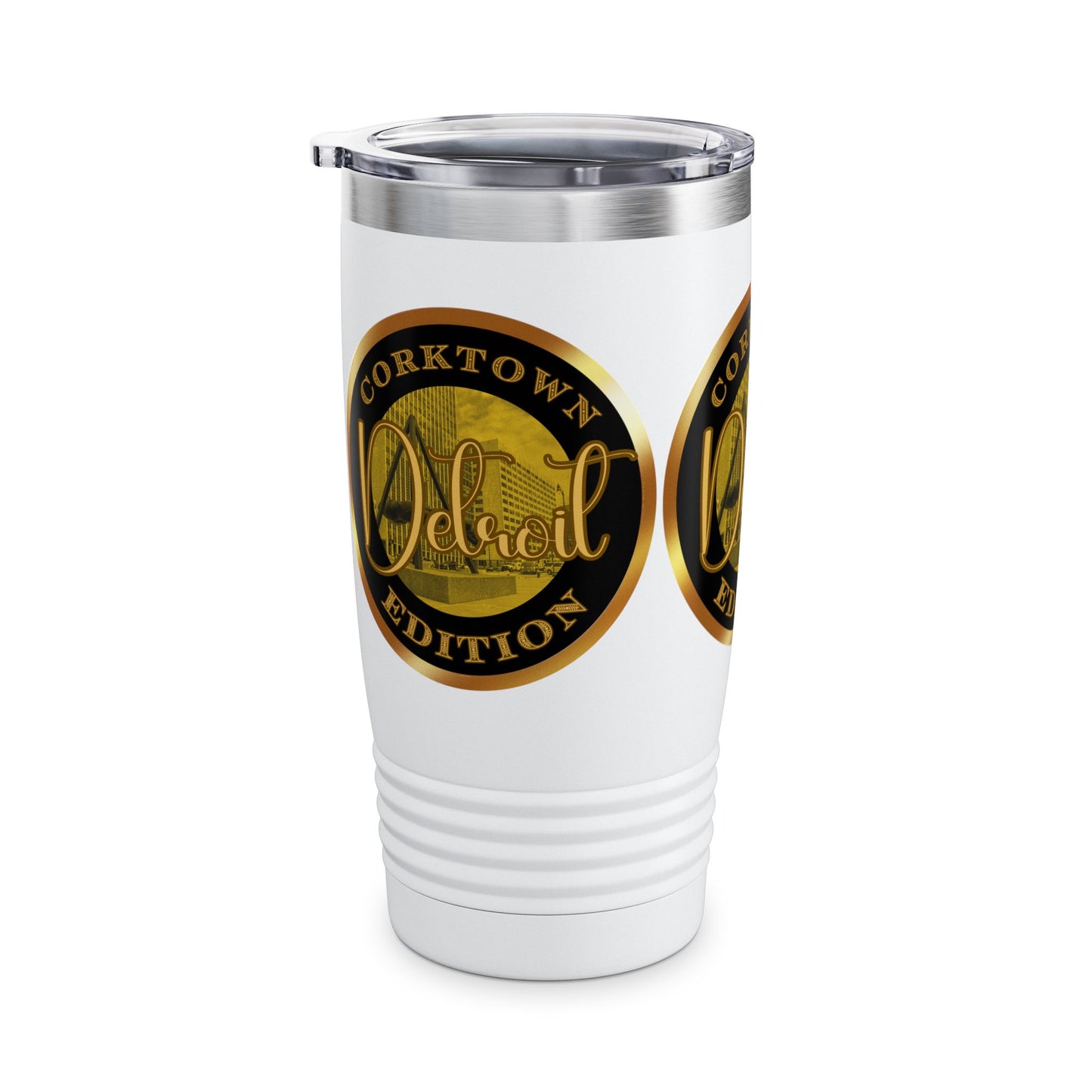 Corktown Ringneck Tumbler, 20oz