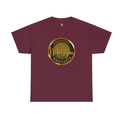 Redford Unisex Heavy Cotton Tee