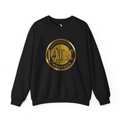 Jefferson Avenue Unisex Heavy Blend™ Crewneck Sweatshirt