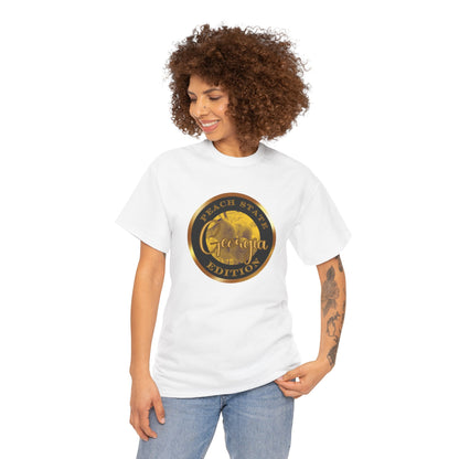 Georgia Unisex Heavy Cotton Tee