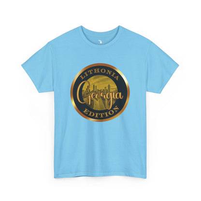 Lithonia Unisex Heavy Cotton Tee