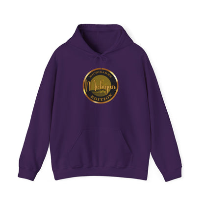Michigamme Unisex Heavy Blend™ Hooded Sweatshirt