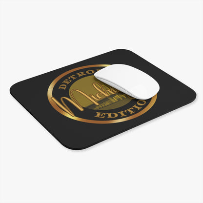 Detroit Mouse Pad (Rectangle)