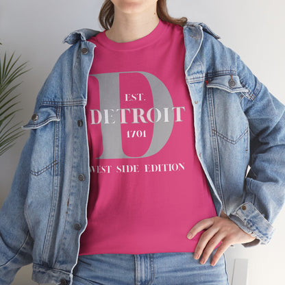 West Side Unisex Heavy Cotton Tee