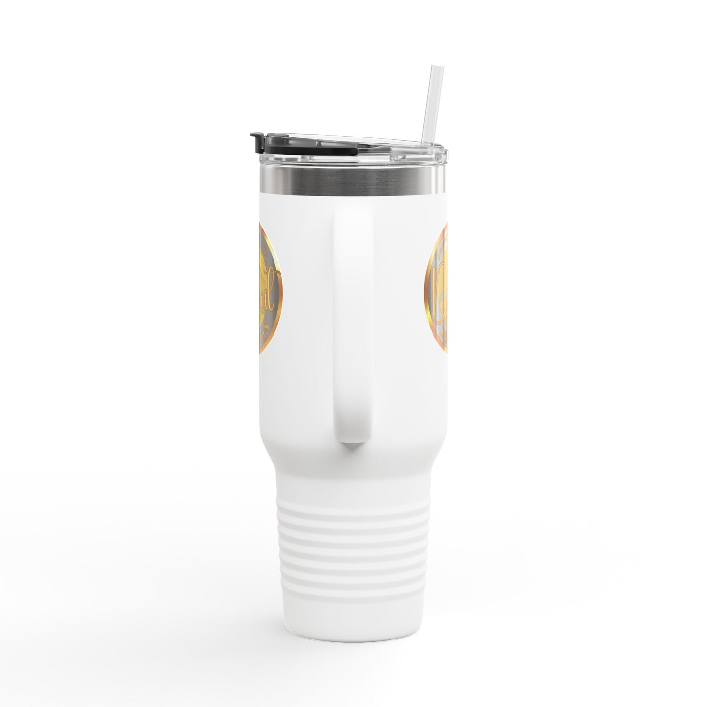 Jefferson Avenue Insulated Travel Mug, 40oz