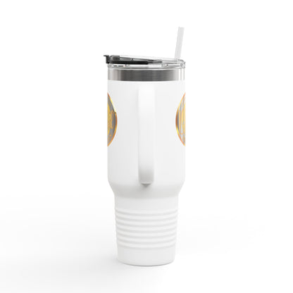 Jefferson Avenue Insulated Travel Mug, 40oz
