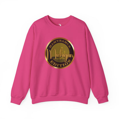 Hamtramck Unisex Heavy Blend™ Crewneck Sweatshirt