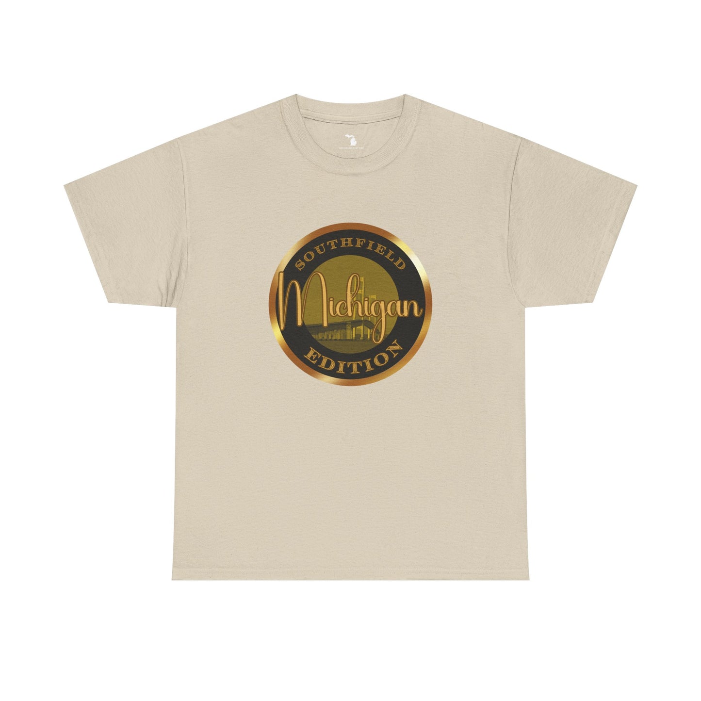Southfield Unisex Heavy Cotton Tee