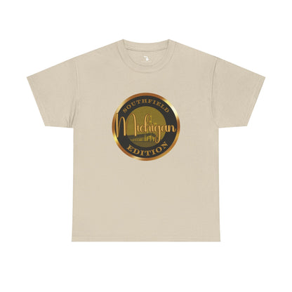 Southfield Unisex Heavy Cotton Tee