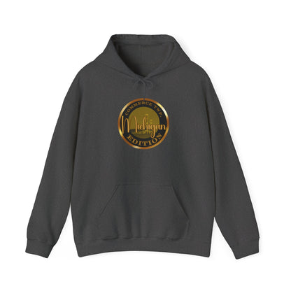 Commerce Twp. Unisex Heavy Blend™ Hooded Sweatshirt