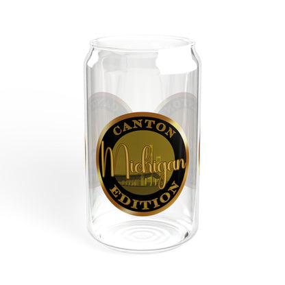Canton Sipper Glass, 16oz