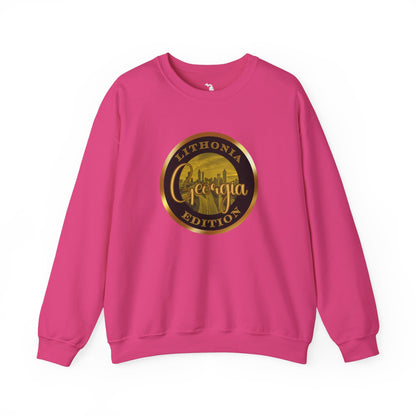 Lithonia Unisex Heavy Blend™ Crewneck Sweatshirt