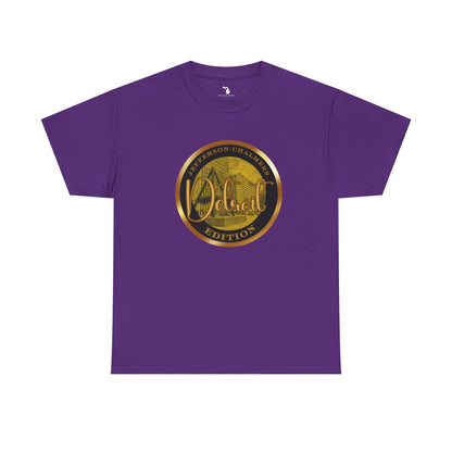 Jefferson Chalmers Unisex Heavy Cotton Tee
