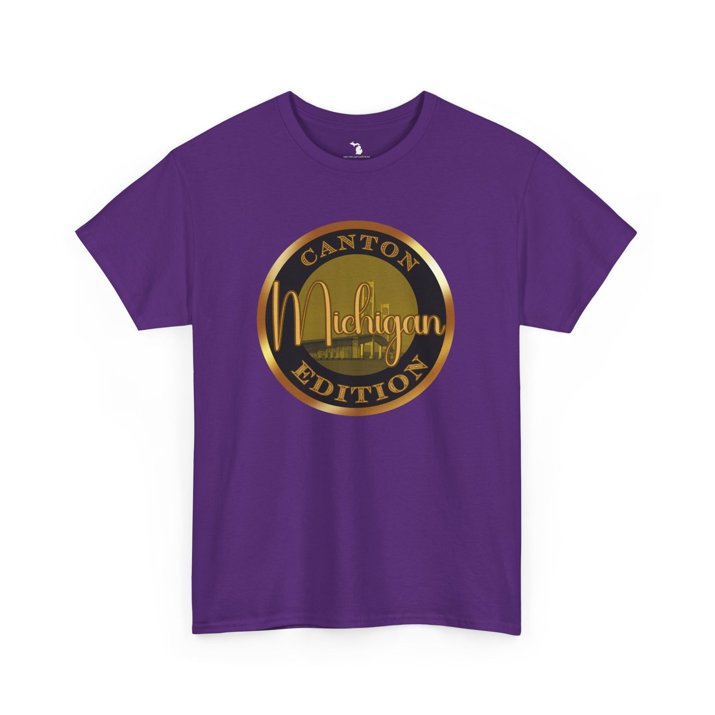 Canton Unisex Heavy Cotton Tee
