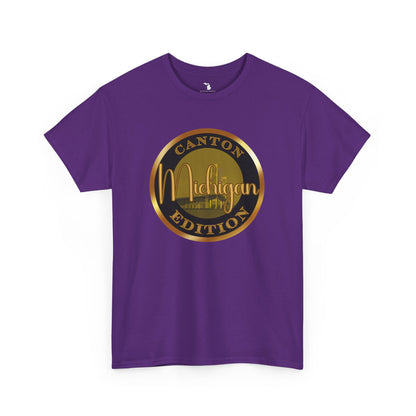 Canton Unisex Heavy Cotton Tee