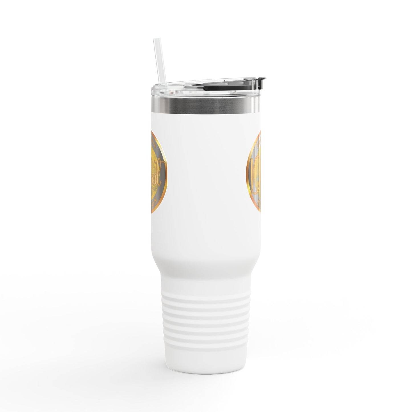 East Side Insulated Travel Mug, 40oz