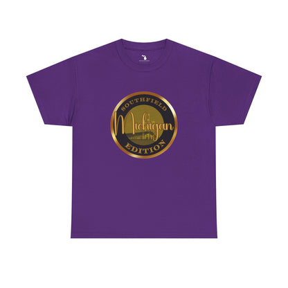 Southfield Unisex Heavy Cotton Tee