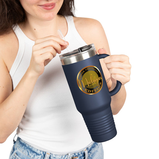 Upper Peninsula Insulated Travel Mug, 40oz