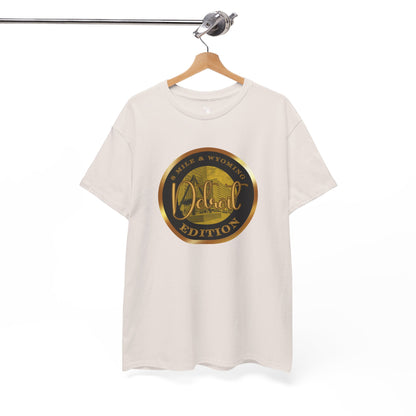 8 Mile & Wyoming Unisex Heavy Cotton Tee