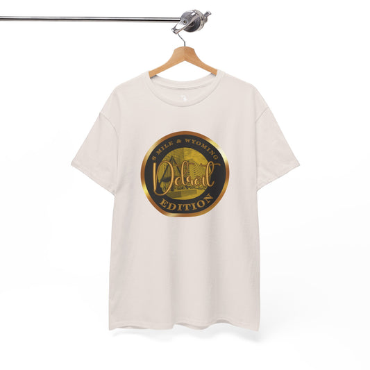 8 Mile & Wyoming Unisex Heavy Cotton Tee