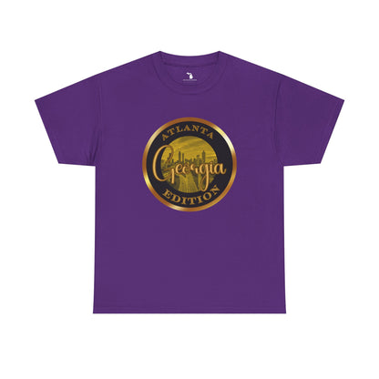 Atlanta Unisex Heavy Cotton Tee