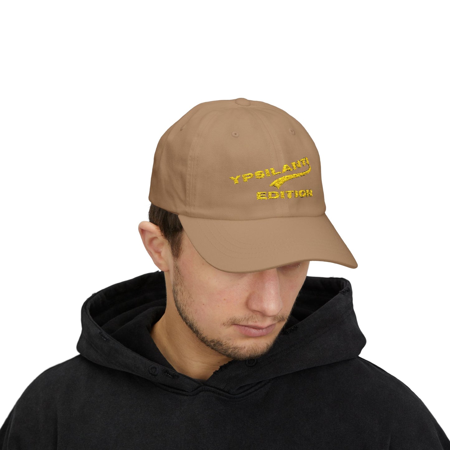 Ypsilanti Classic Dad Cap
