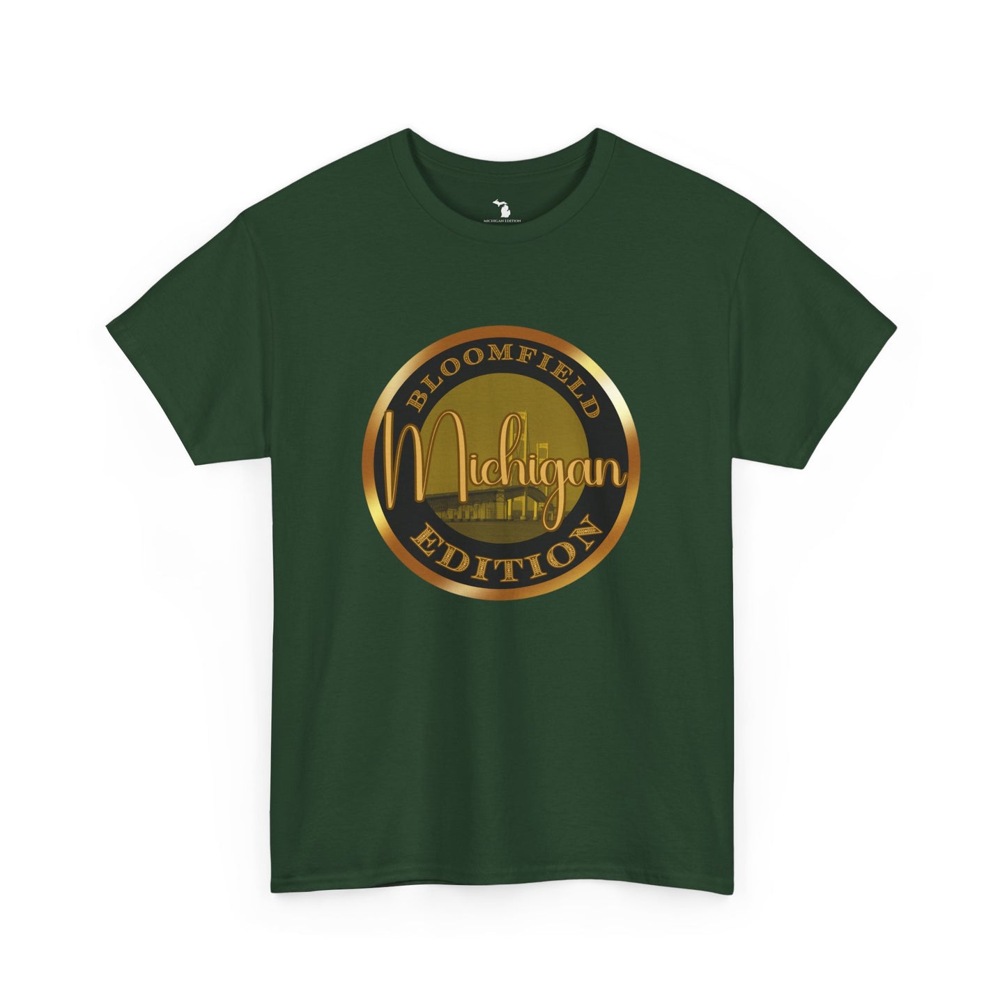 Bloomfield Unisex Heavy Cotton Tee