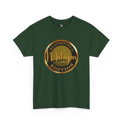 Bloomfield Unisex Heavy Cotton Tee