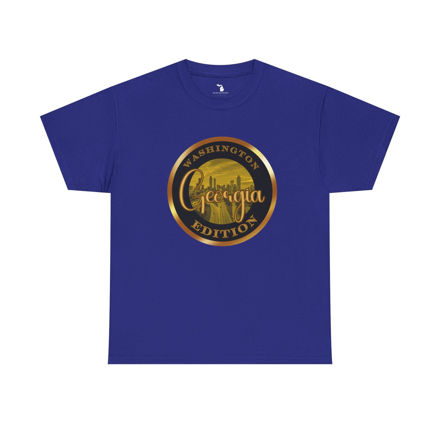 Washington Unisex Heavy Cotton Tee