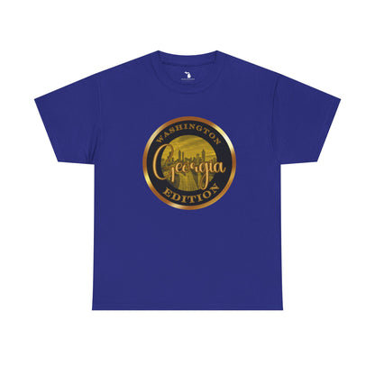 Washington Unisex Heavy Cotton Tee