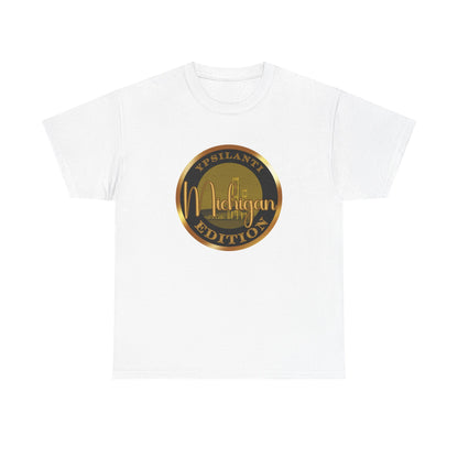 Ypsilanti Unisex Heavy Cotton Tee