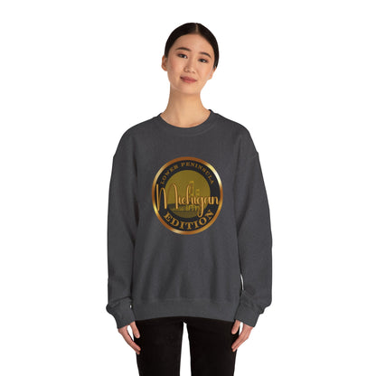 Lower Peninsula Unisex Heavy Blend™ Crewneck Sweatshirt