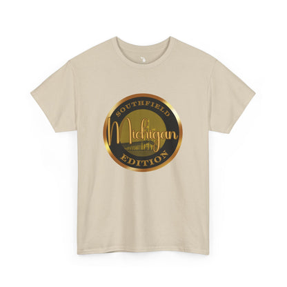 Southfield Unisex Heavy Cotton Tee