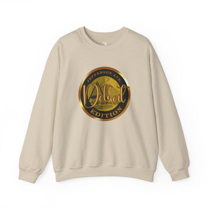 Jefferson Avenue Unisex Heavy Blend™ Crewneck Sweatshirt