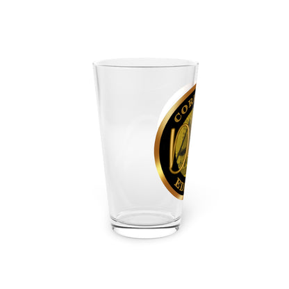 Corktown Pint Glass, 16oz