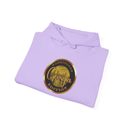Washington Unisex Heavy Blend™ Hooded Sweatshirt