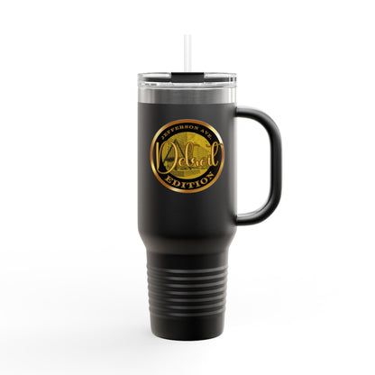 Jefferson Avenue Insulated Travel Mug, 40oz