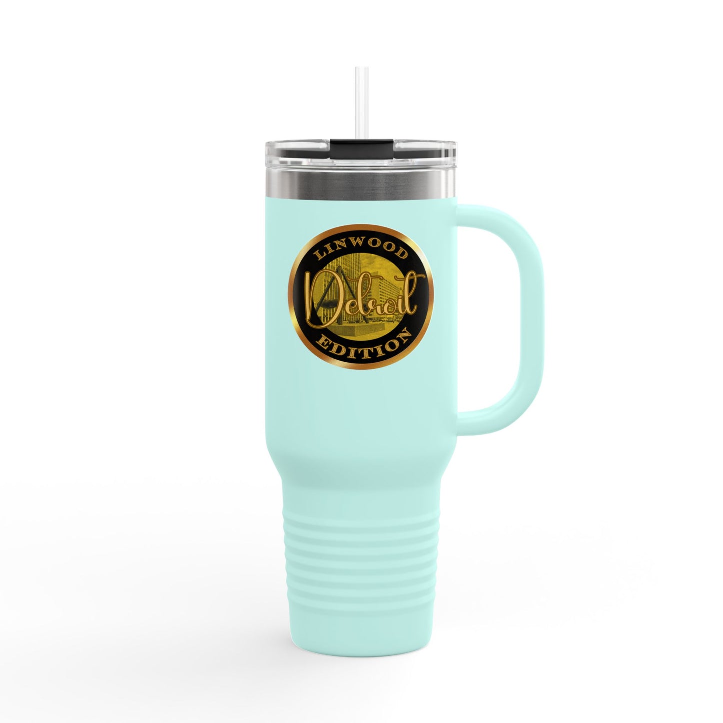 Linwood Insulated Travel Mug, 40oz