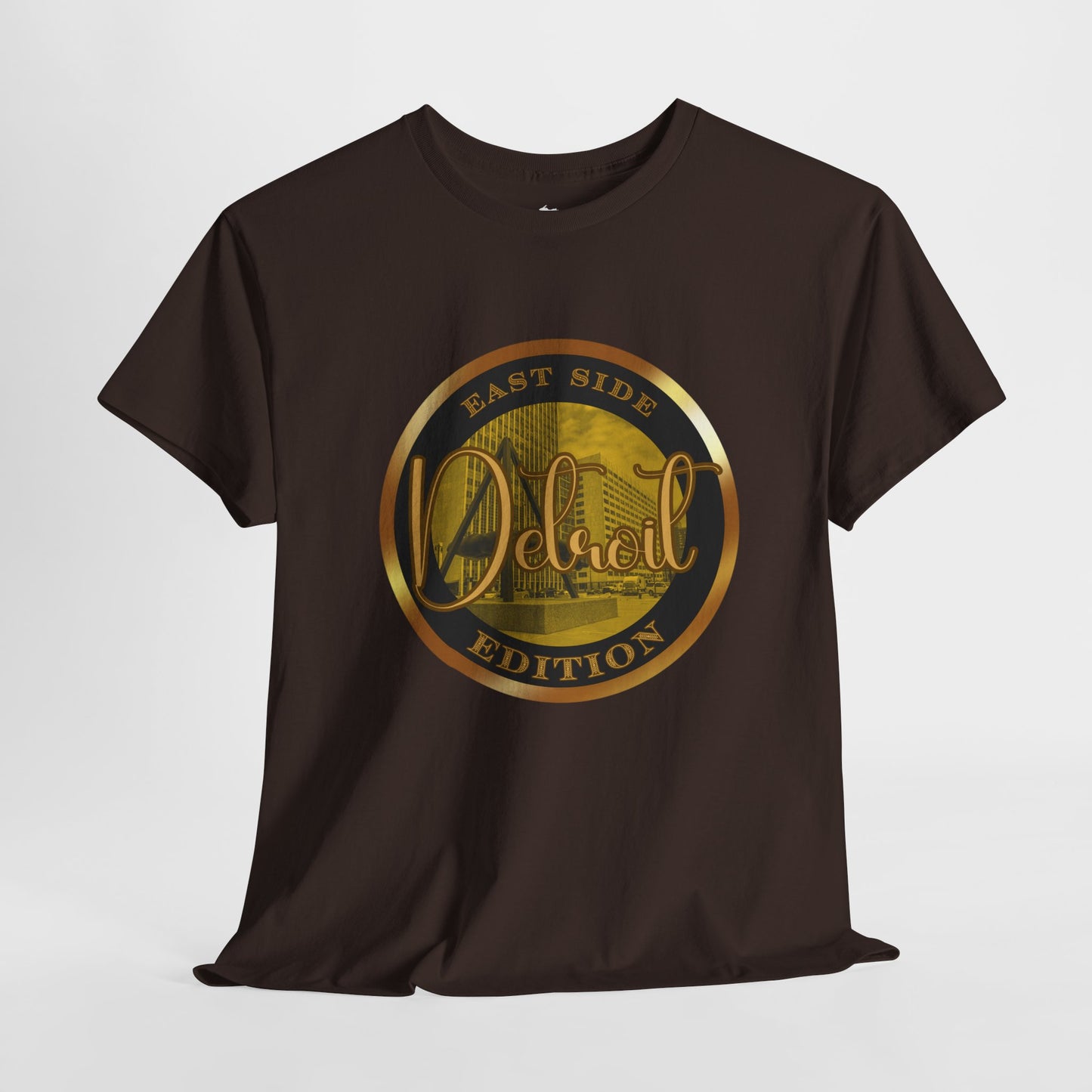 East Side Unisex Heavy Cotton Tee