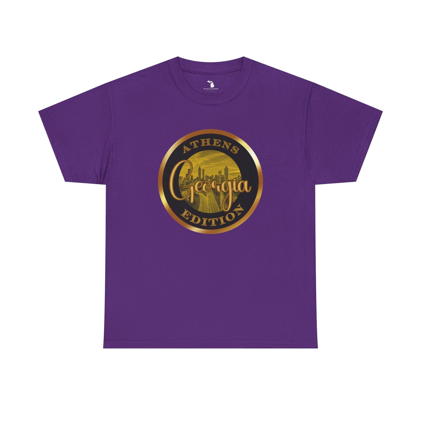 Athens Unisex Heavy Cotton Tee