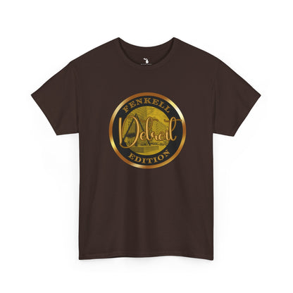 Fenkell Unisex Heavy Cotton Tee