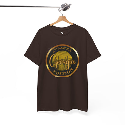 Atlanta Unisex Heavy Cotton Tee