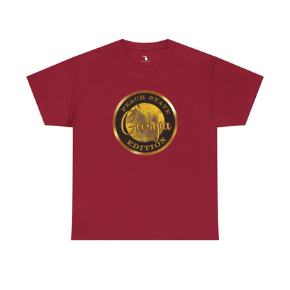 Georgia Unisex Heavy Cotton Tee