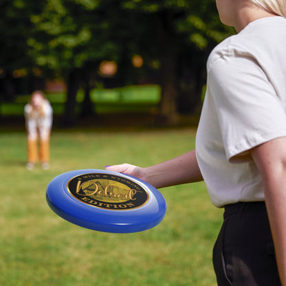 8 Mile & Wyoming Wham-O Frisbee