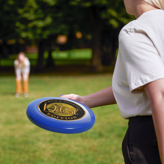 8 Mile & Wyoming Wham-O Frisbee